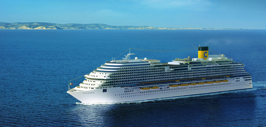 Costa Diadema